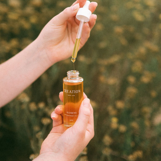ALCHEMY | Super Nutrient Face Oil