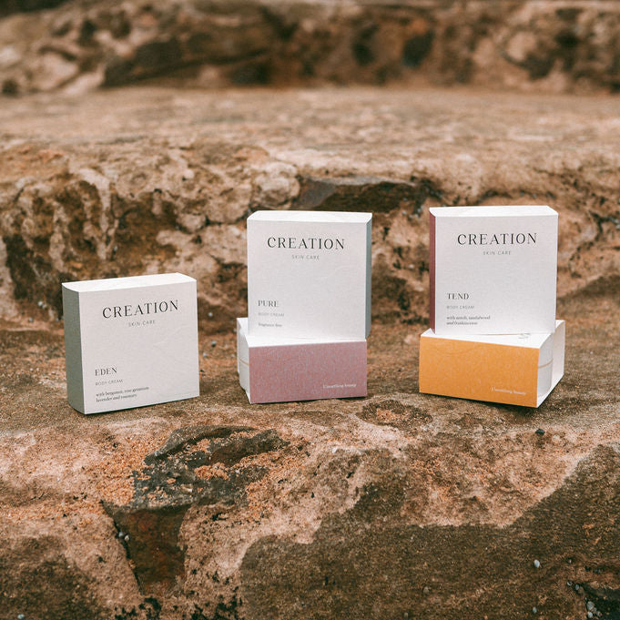 PURE | Body Cream (Fragrance-Free)