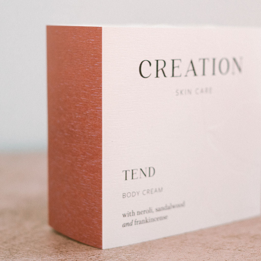 TEND | Body Cream