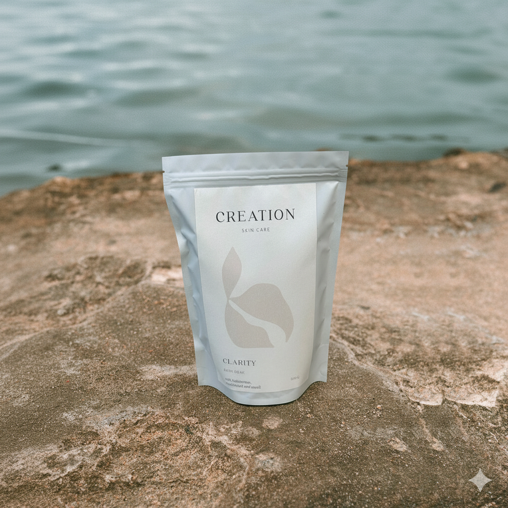 CLARITY | Bath Soak