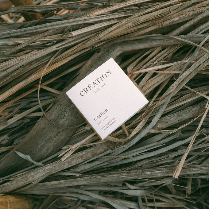 GATHER | Body Cream