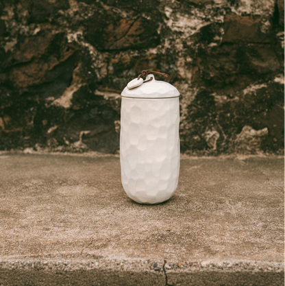 ISLAND | Bath Soak Ceramic Vessel