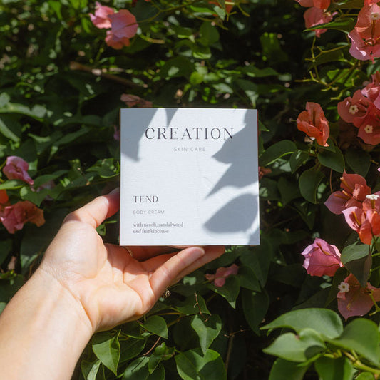 TEND | Body Cream