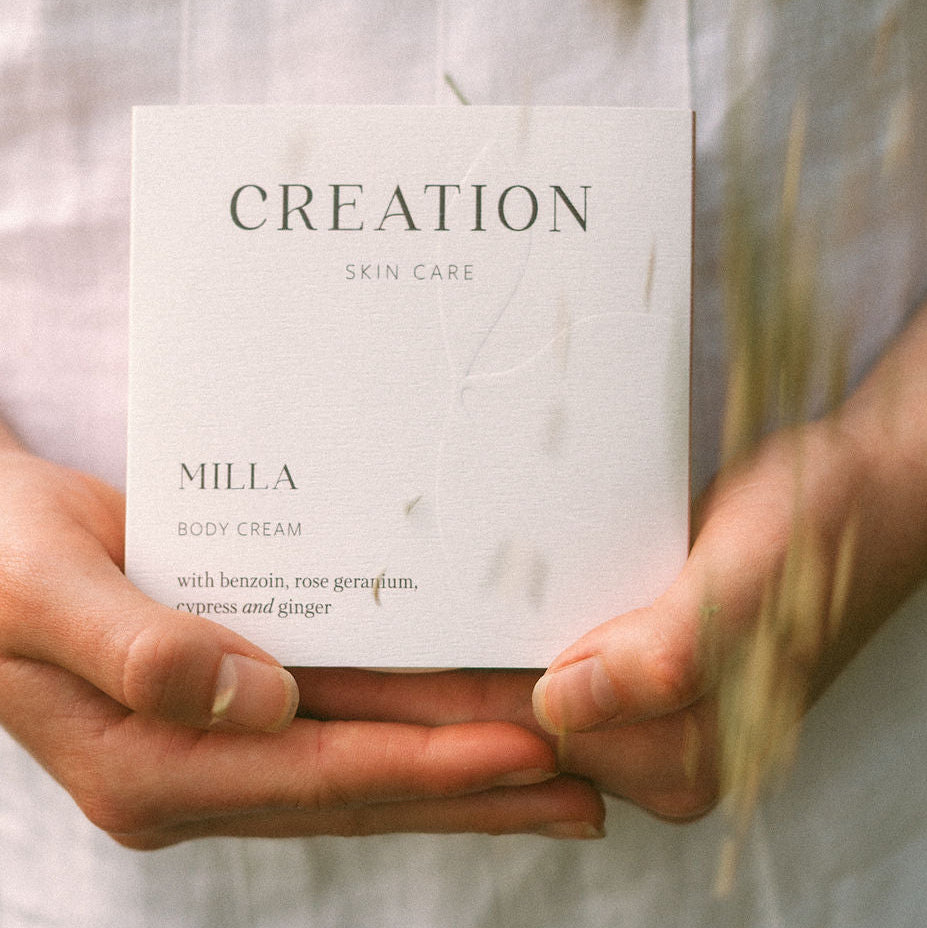 MILLA | Body Cream