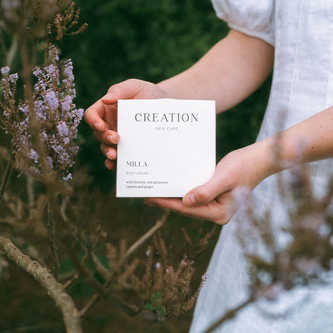 MILLA | Body Cream