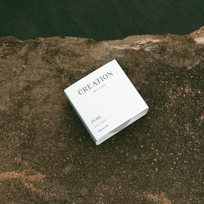 PURE | Body Cream (Fragrance-Free)