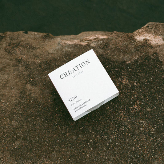 TEND | Body Cream